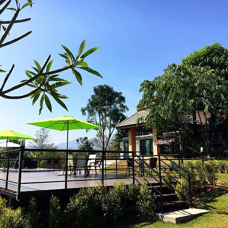 Pai Yododo Resort Buitenkant foto