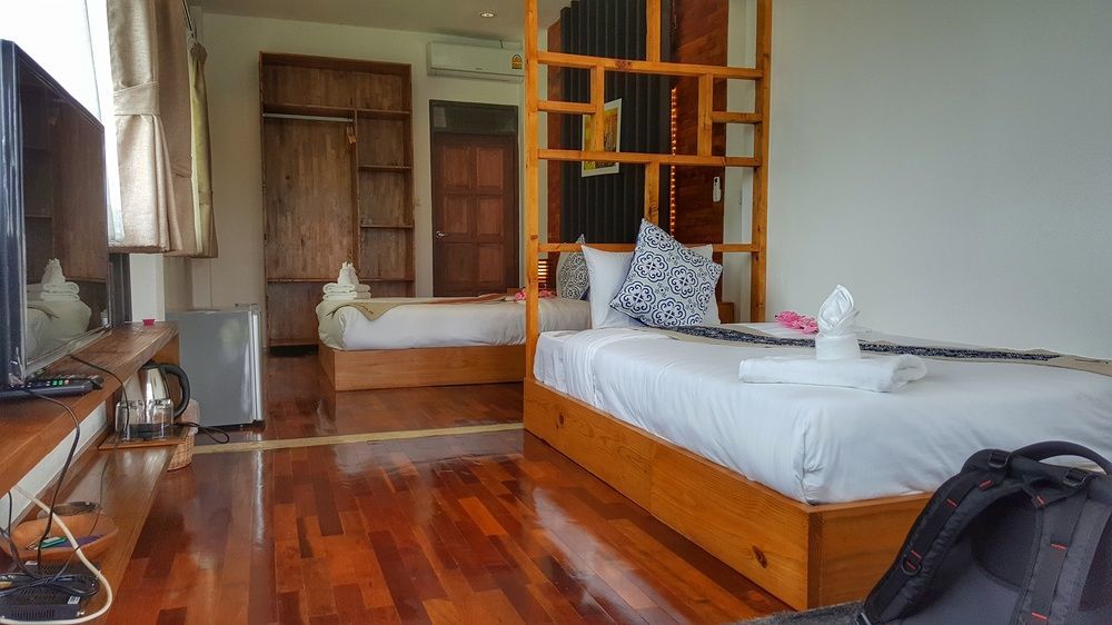 Pai Yododo Resort Buitenkant foto