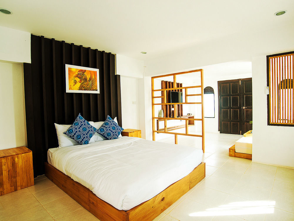 Pai Yododo Resort Buitenkant foto