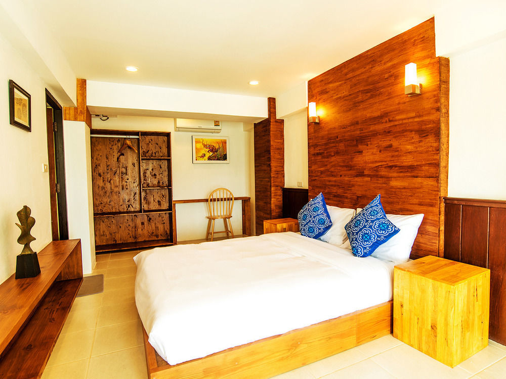 Pai Yododo Resort Buitenkant foto