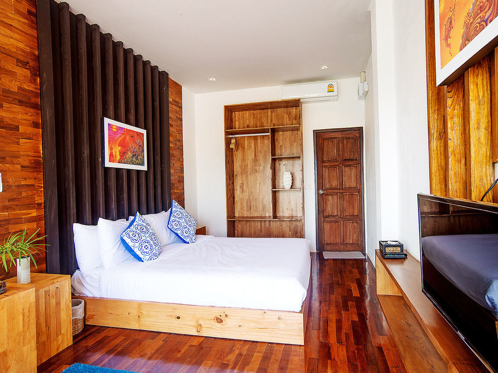 Pai Yododo Resort Buitenkant foto