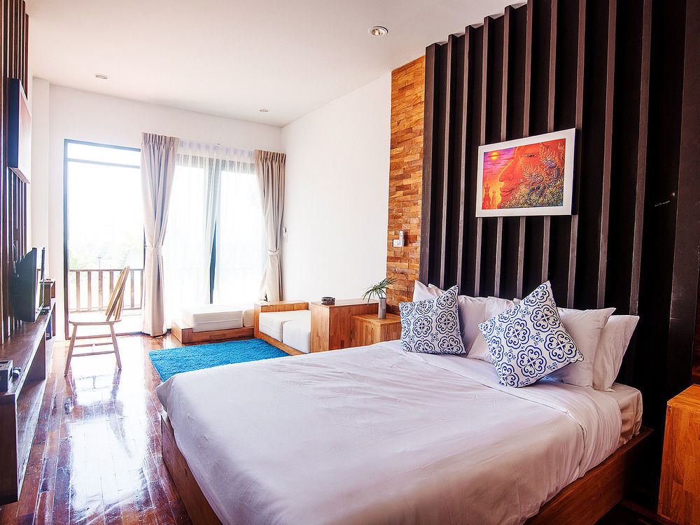 Pai Yododo Resort Buitenkant foto