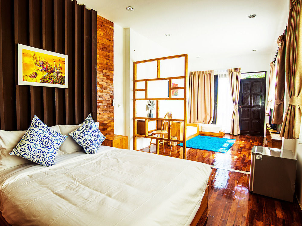 Pai Yododo Resort Buitenkant foto