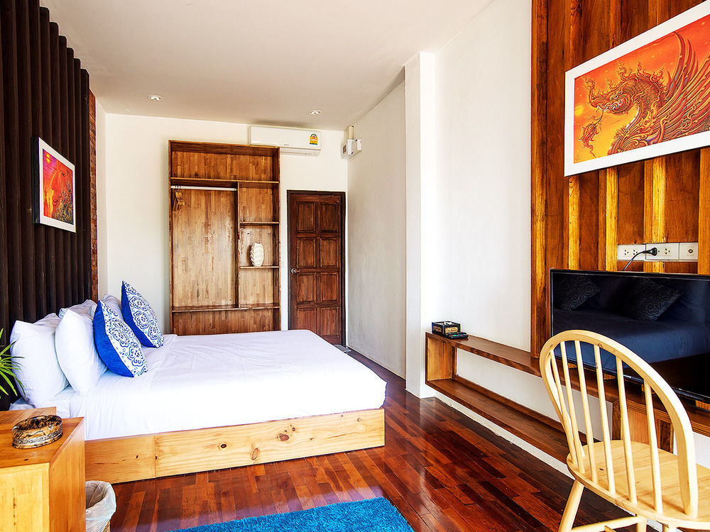 Pai Yododo Resort Buitenkant foto
