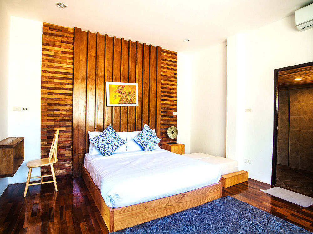 Pai Yododo Resort Buitenkant foto