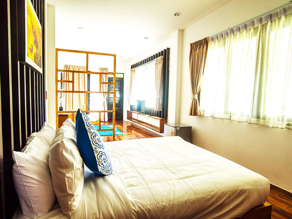 Pai Yododo Resort Buitenkant foto