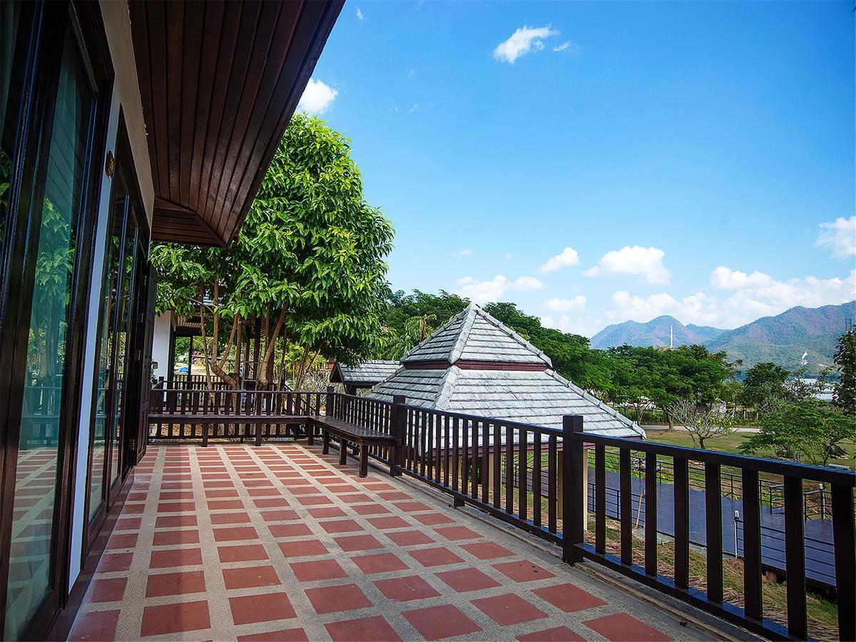 Pai Yododo Resort Buitenkant foto