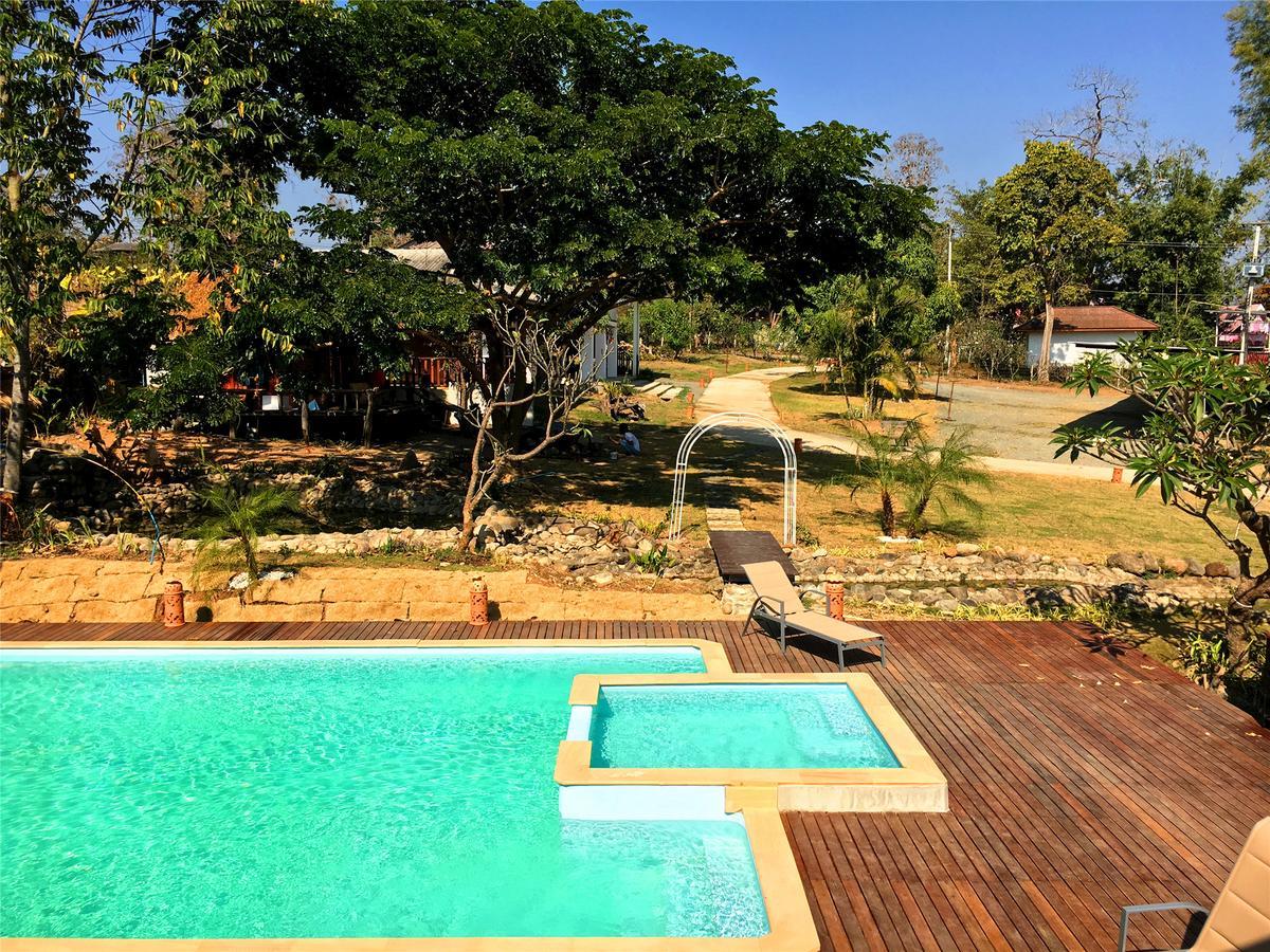 Pai Yododo Resort Buitenkant foto