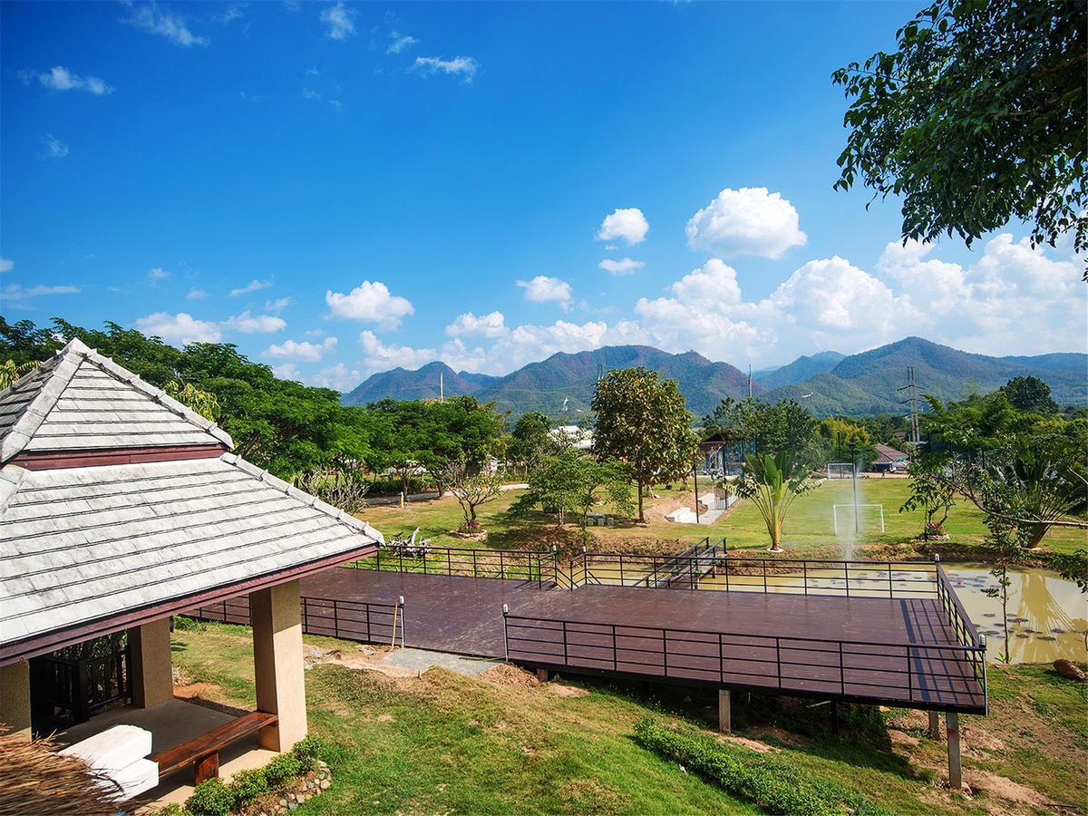 Pai Yododo Resort Buitenkant foto