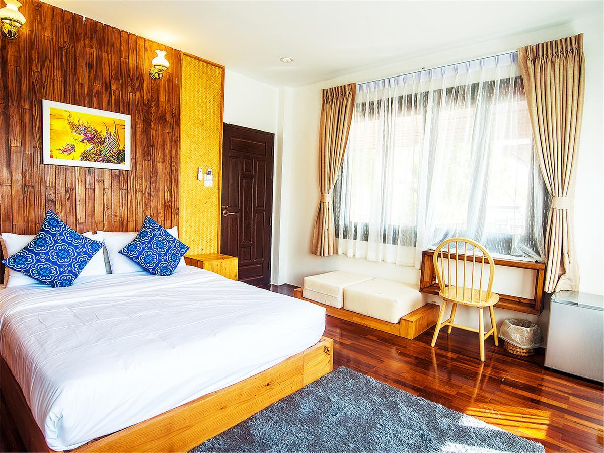 Pai Yododo Resort Kamer foto