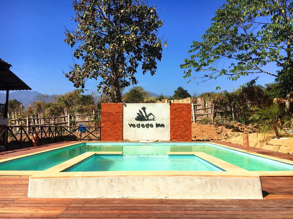 Pai Yododo Resort Buitenkant foto