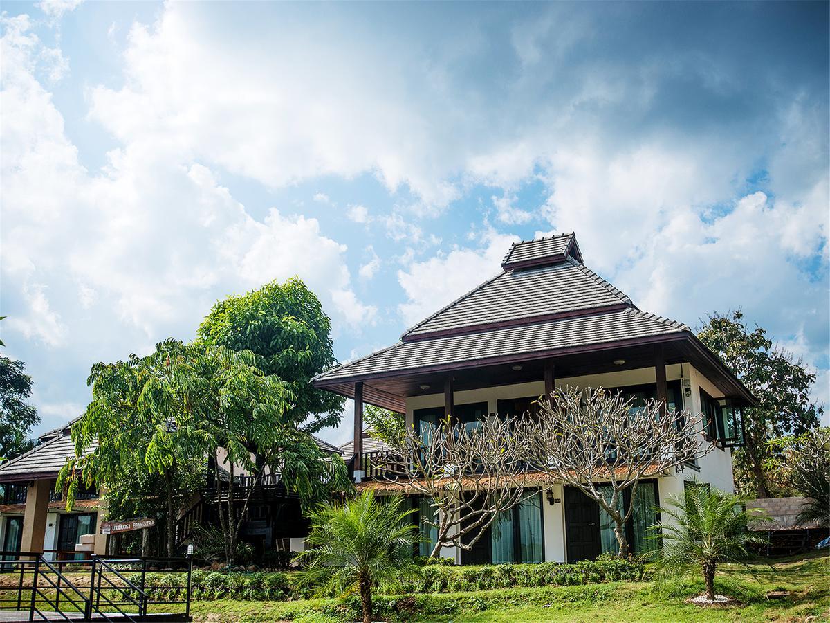 Pai Yododo Resort Buitenkant foto