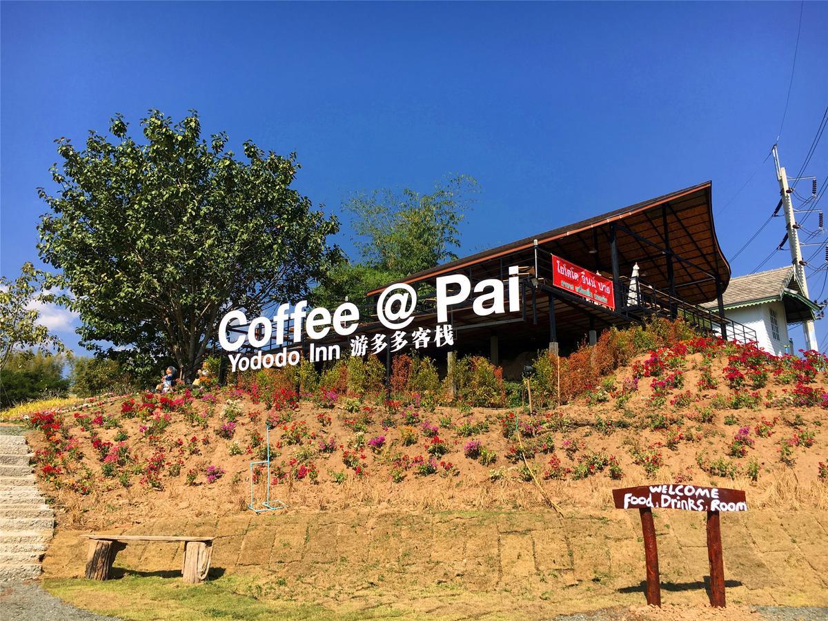 Pai Yododo Resort Buitenkant foto