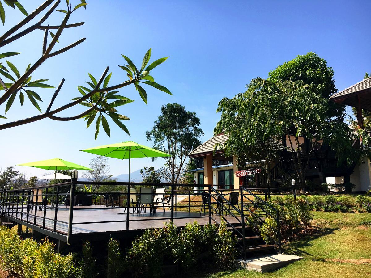 Pai Yododo Resort Buitenkant foto