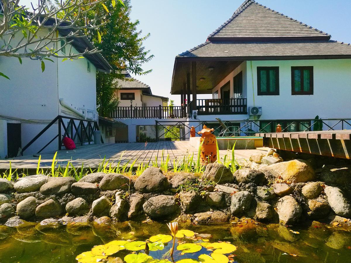 Pai Yododo Resort Buitenkant foto
