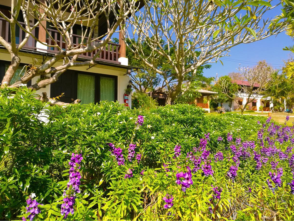 Pai Yododo Resort Buitenkant foto