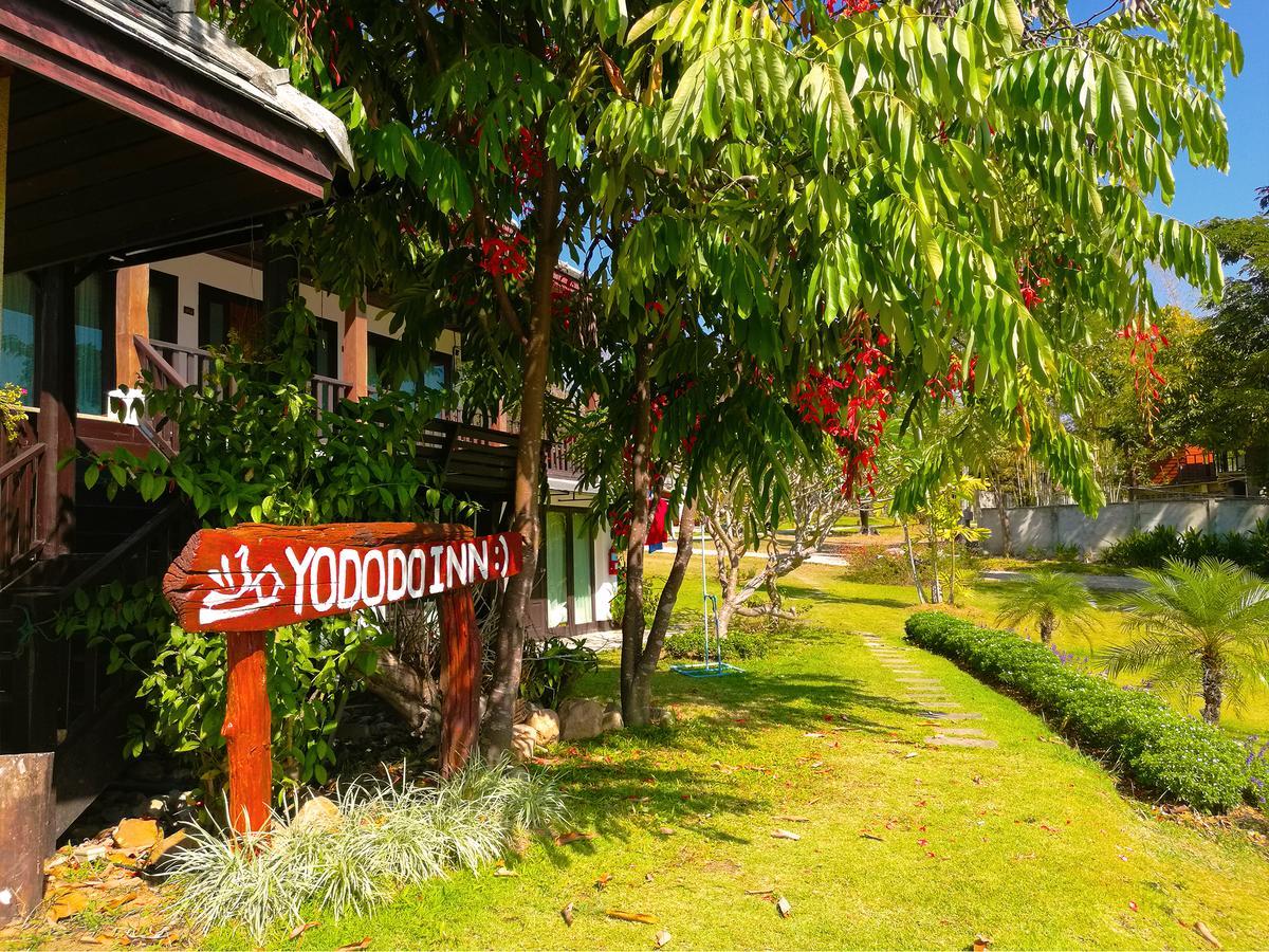Pai Yododo Resort Buitenkant foto