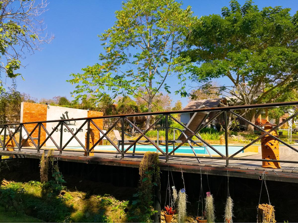 Pai Yododo Resort Buitenkant foto