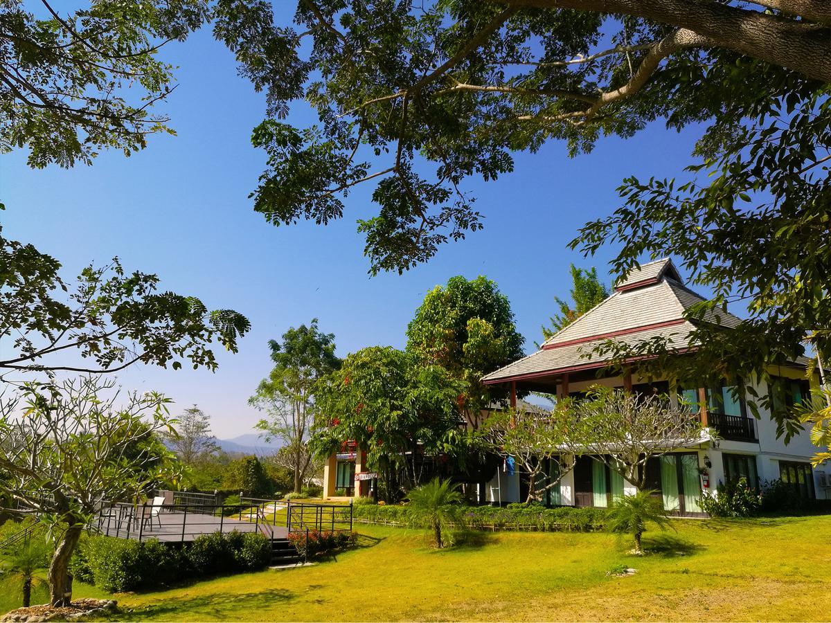 Pai Yododo Resort Buitenkant foto