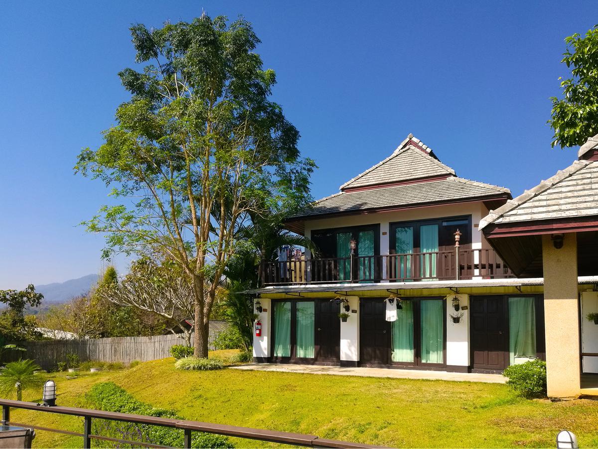 Pai Yododo Resort Buitenkant foto