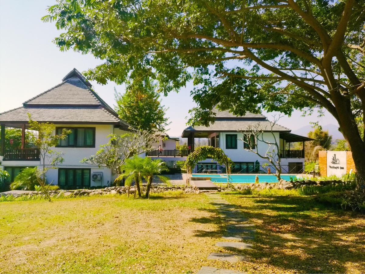 Pai Yododo Resort Buitenkant foto