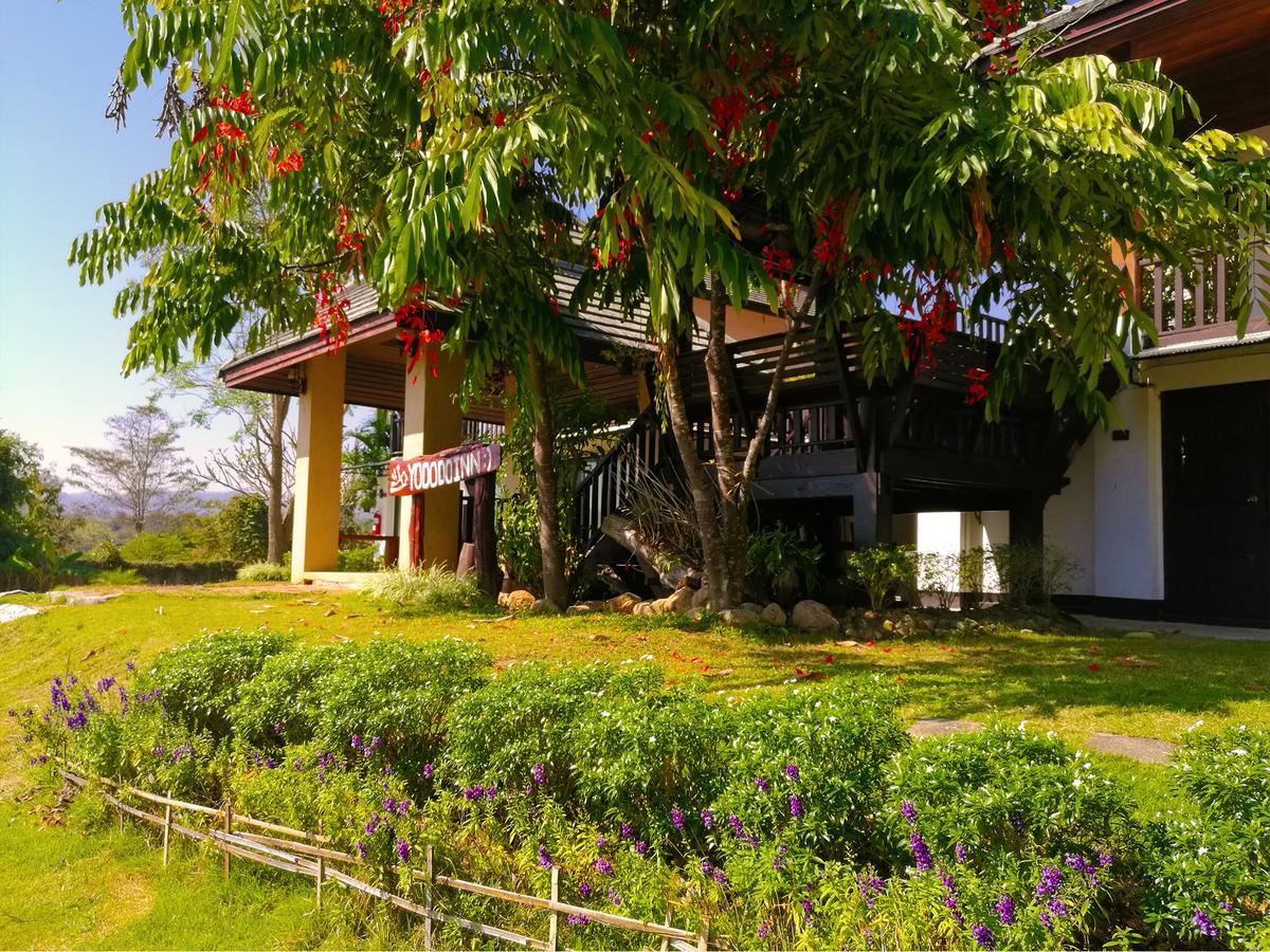 Pai Yododo Resort Buitenkant foto