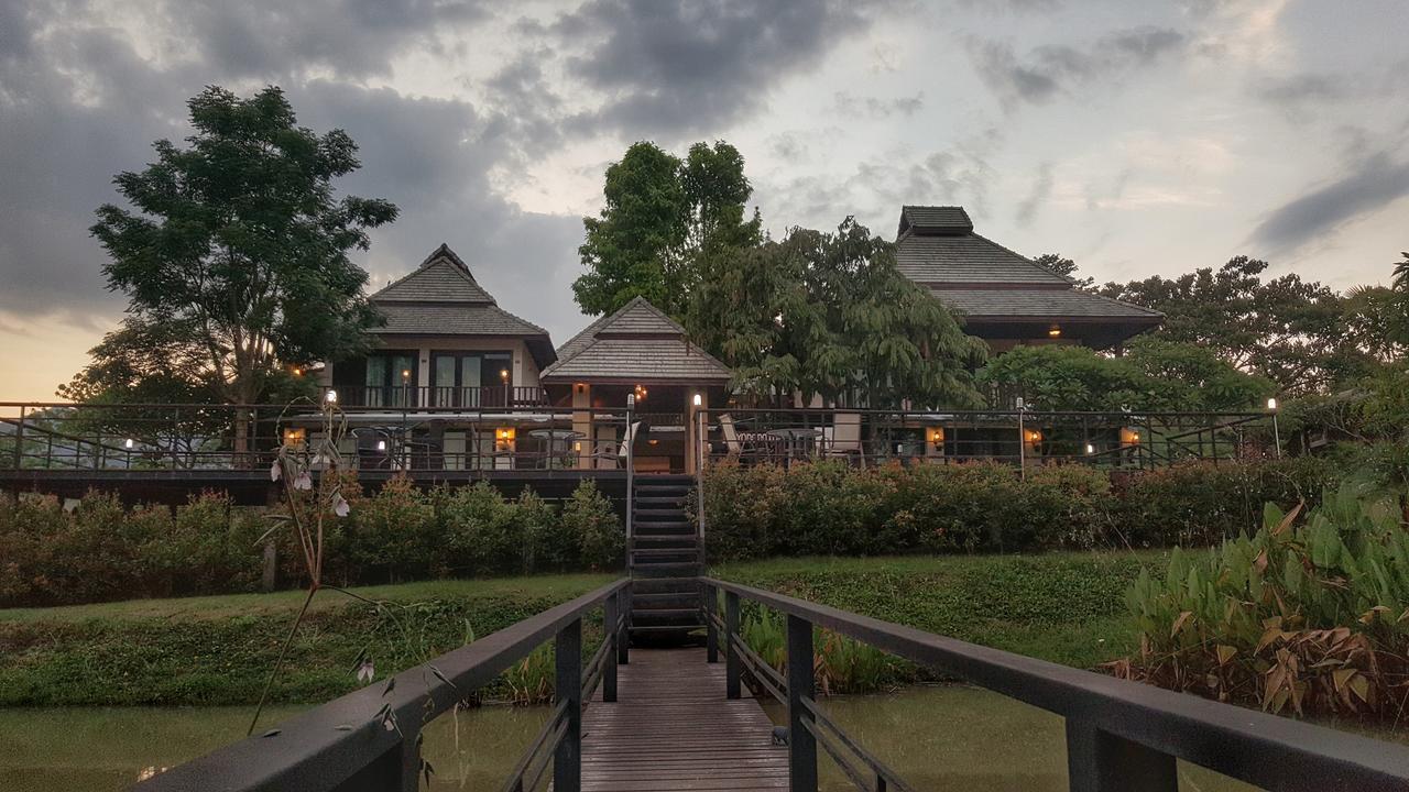 Pai Yododo Resort Buitenkant foto