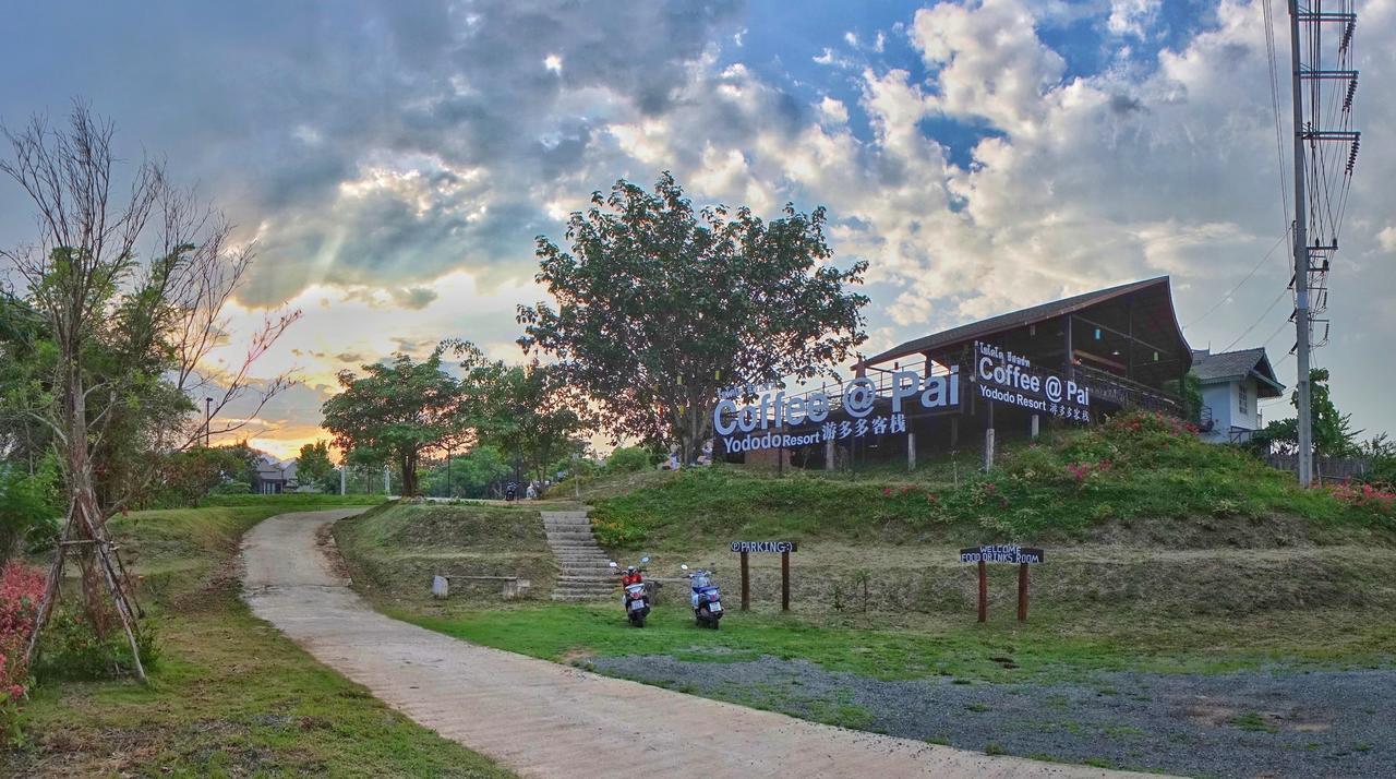 Pai Yododo Resort Buitenkant foto