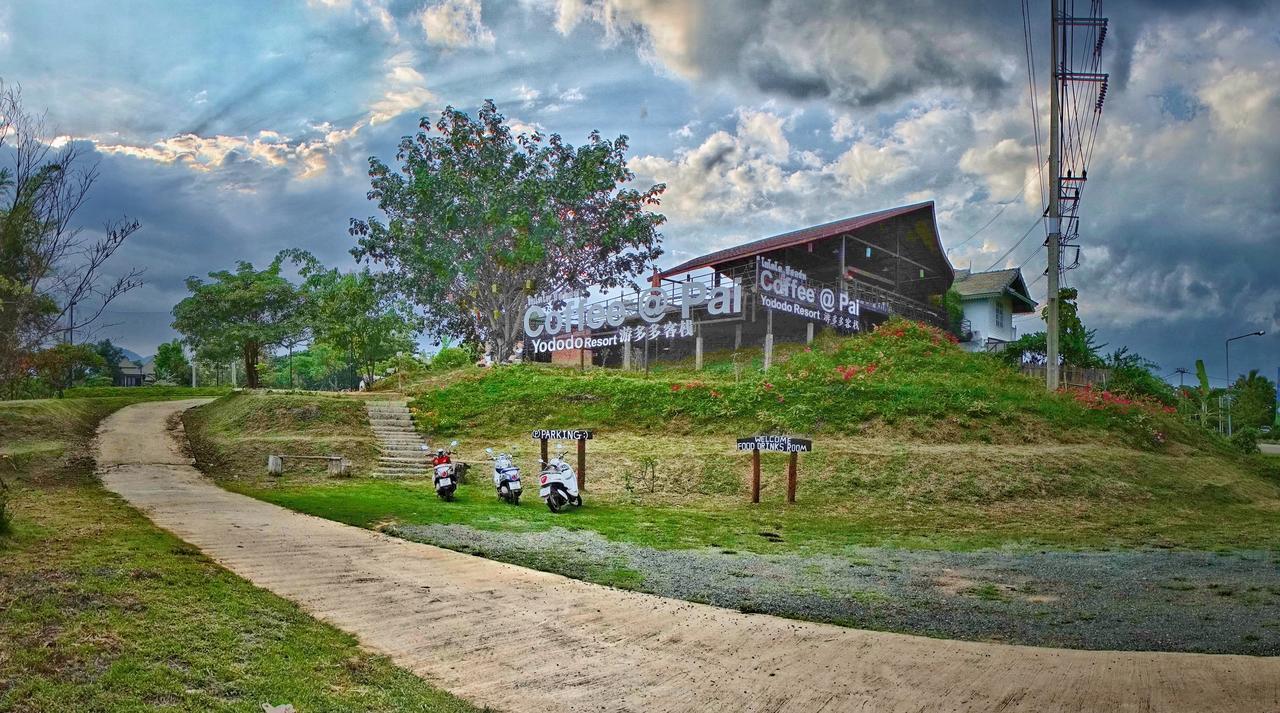 Pai Yododo Resort Buitenkant foto