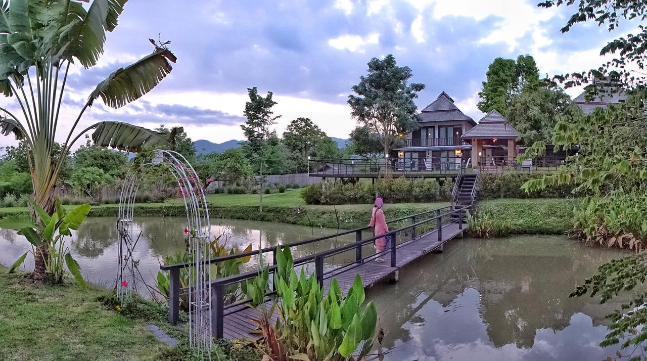 Pai Yododo Resort Buitenkant foto