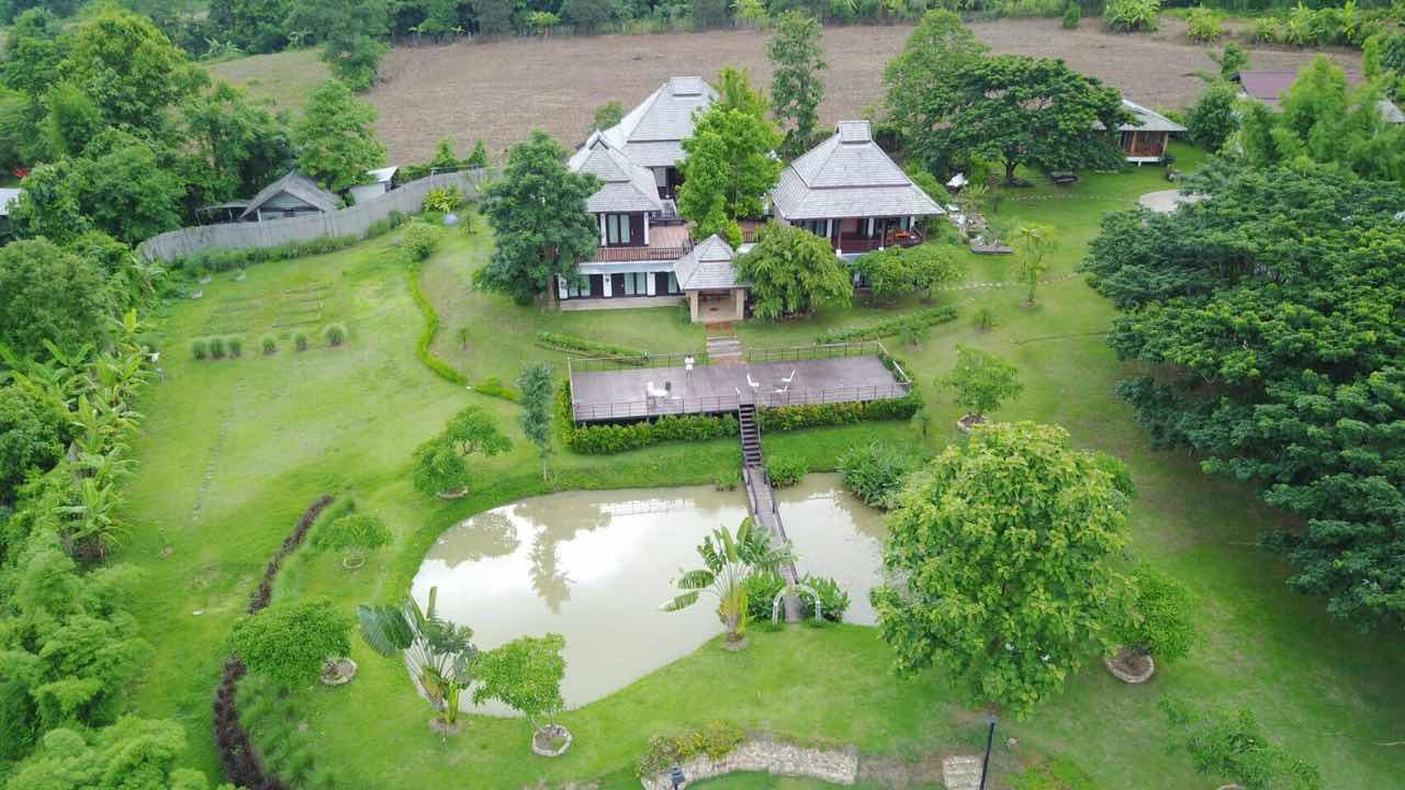 Pai Yododo Resort Buitenkant foto