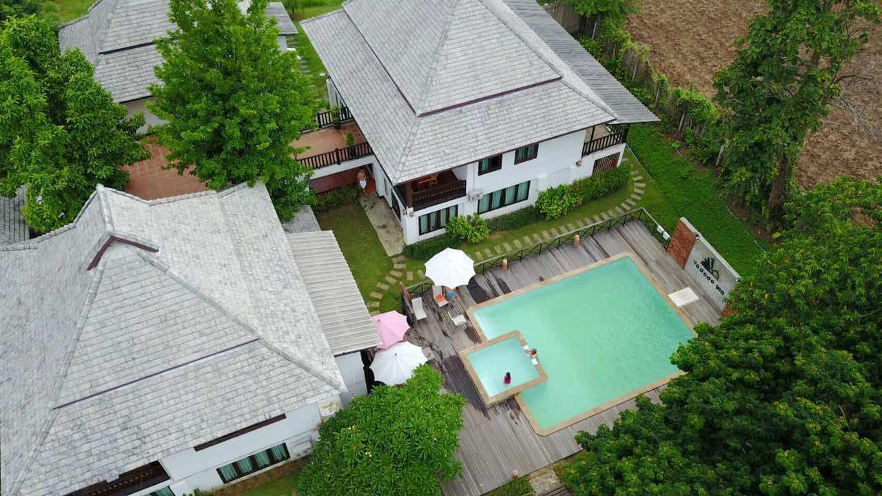 Pai Yododo Resort Buitenkant foto