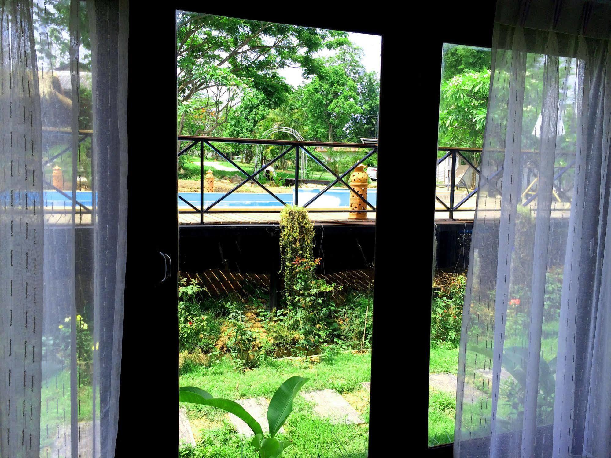 Pai Yododo Resort Buitenkant foto
