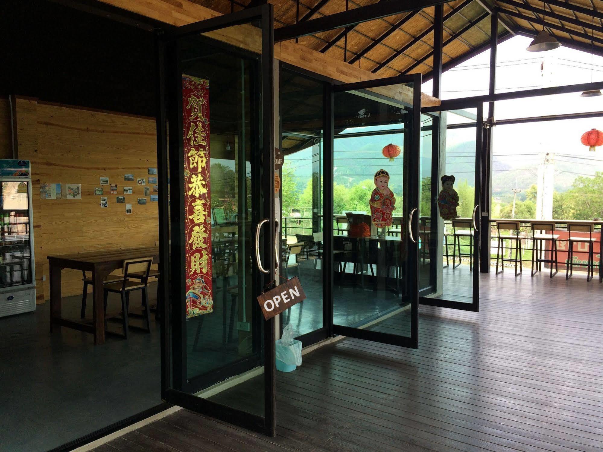 Pai Yododo Resort Buitenkant foto