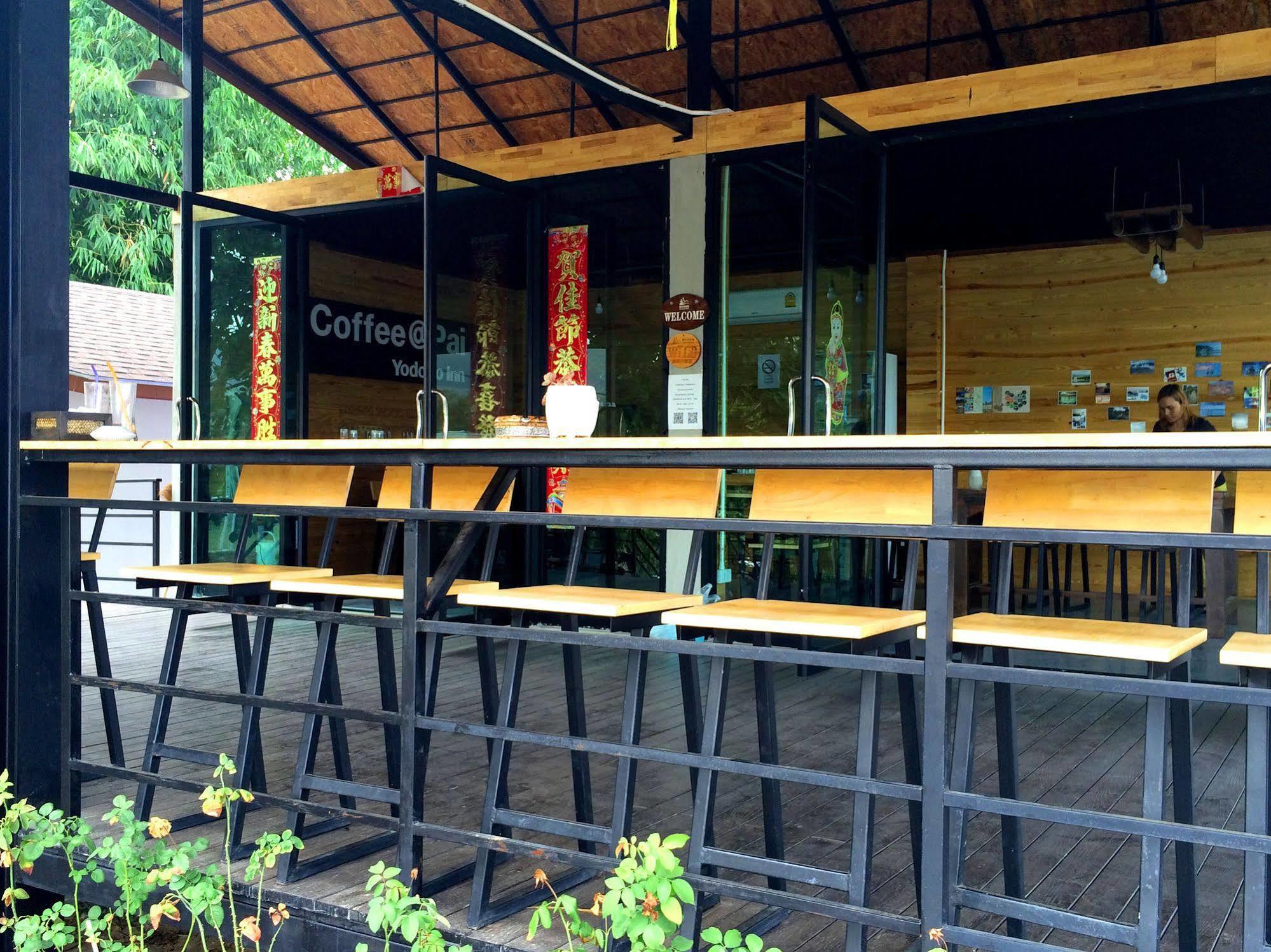 Pai Yododo Resort Buitenkant foto