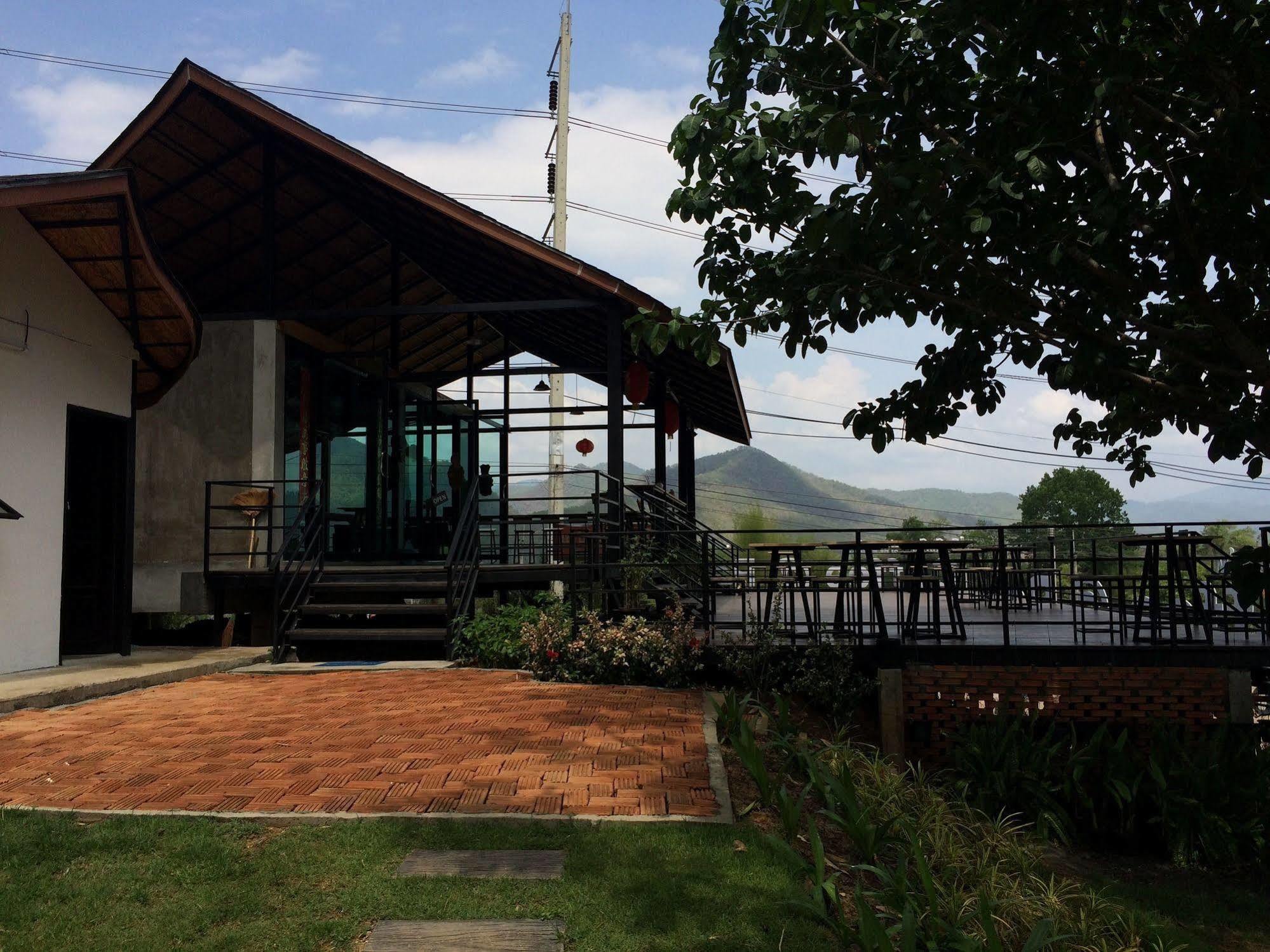Pai Yododo Resort Buitenkant foto