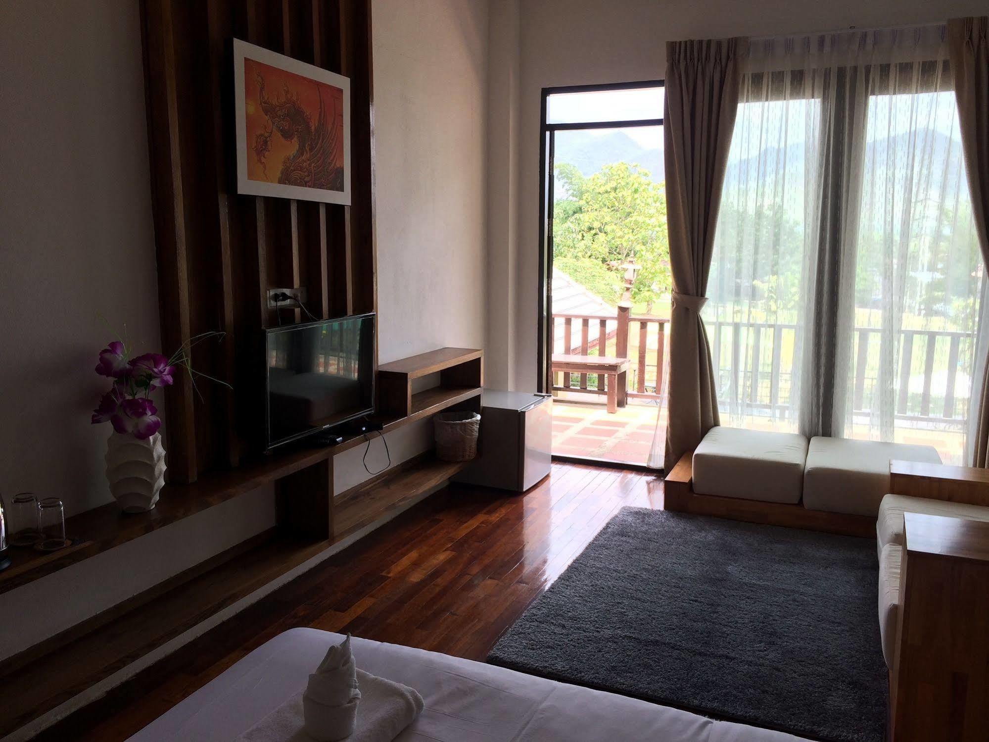 Pai Yododo Resort Buitenkant foto