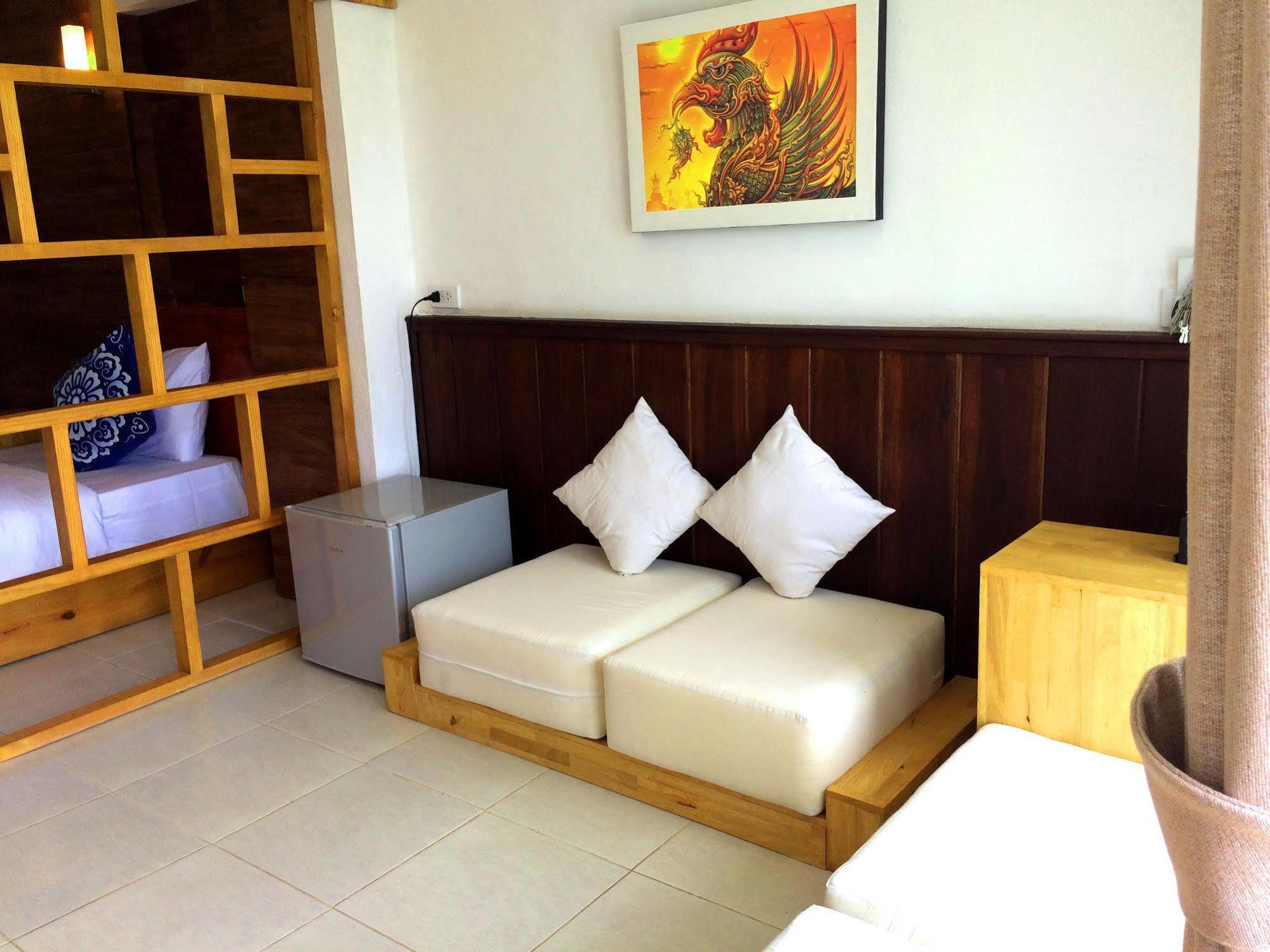 Pai Yododo Resort Buitenkant foto