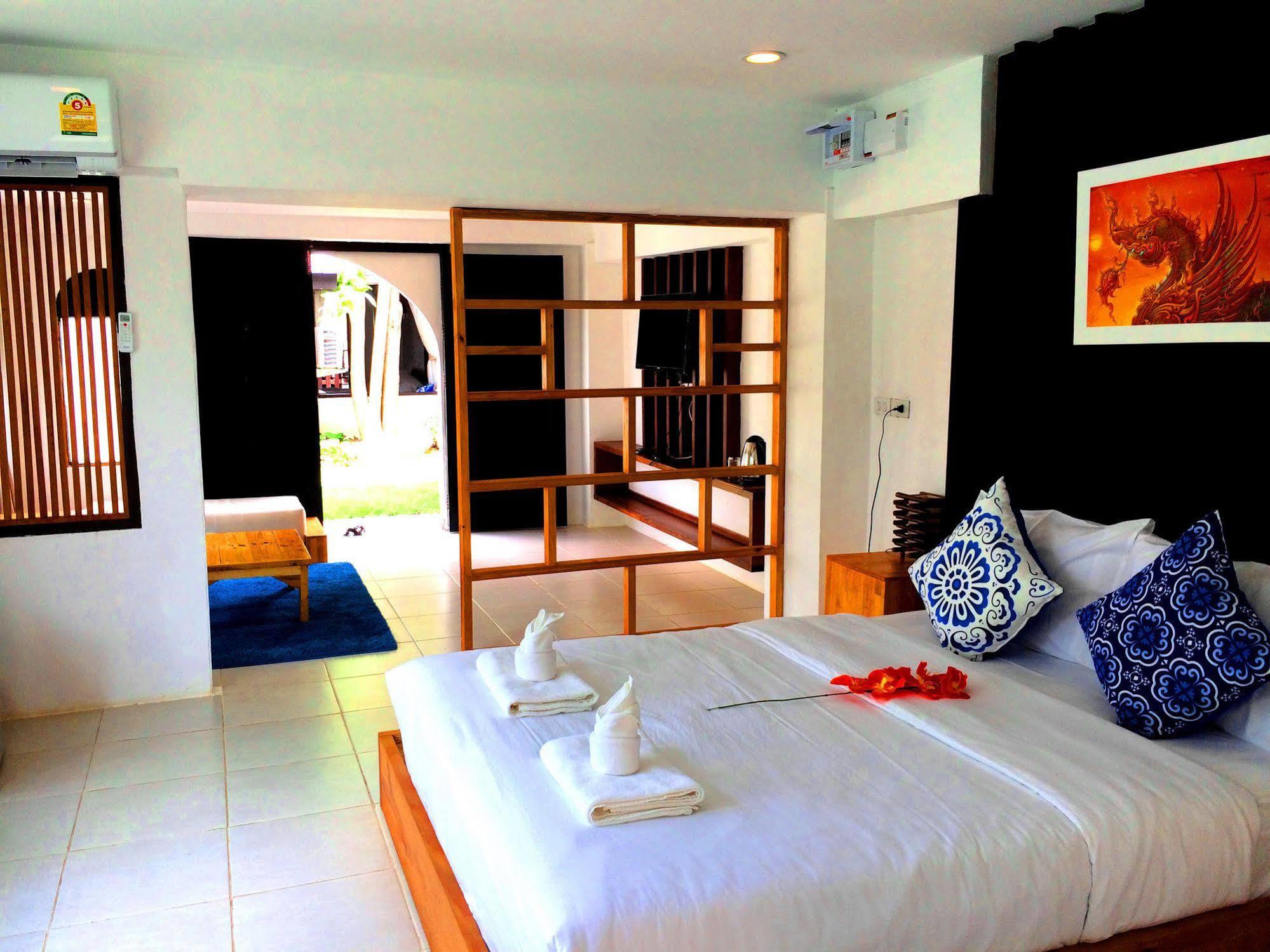 Pai Yododo Resort Buitenkant foto