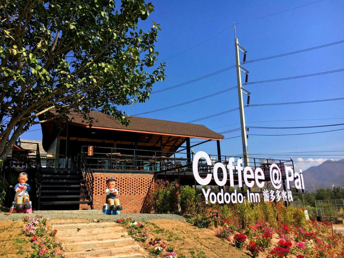 Pai Yododo Resort Buitenkant foto