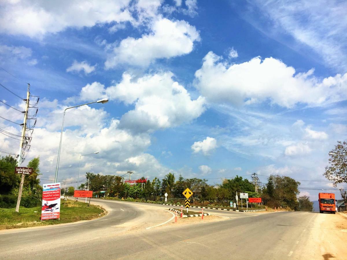 Pai Yododo Resort Buitenkant foto