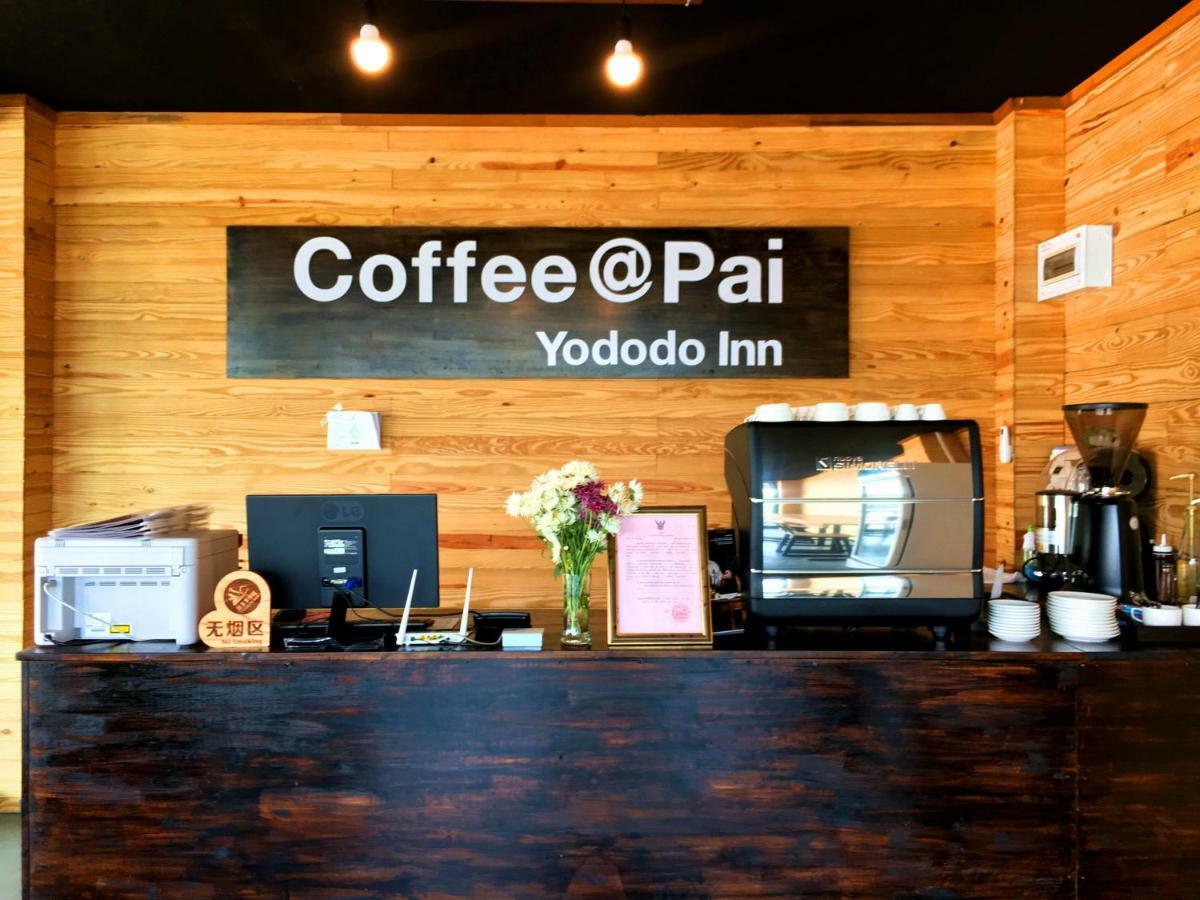 Pai Yododo Resort Buitenkant foto