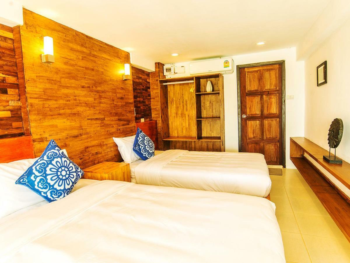 Pai Yododo Resort Kamer foto