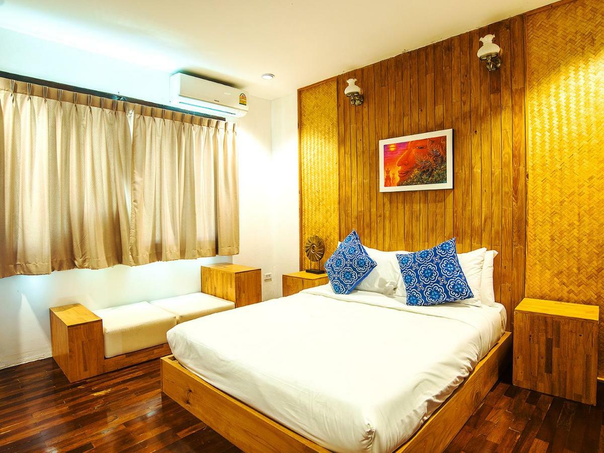 Pai Yododo Resort Kamer foto