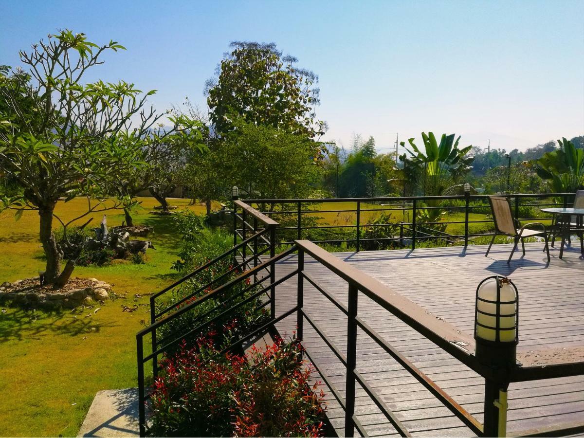 Pai Yododo Resort Buitenkant foto
